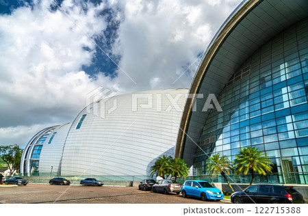 National Academy of Performing Arts in Port of Spain, Trinidad and Tobago: A Cultural Hub for the Arts National Academy of Performing Arts in Port of Spain, Trinidad and Tobago: A Cultural Hub for the Arts 122715388