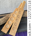 Japanese tradition, Nara Yoshino Japanese sweets wooden mold, Sakuraume 122715518