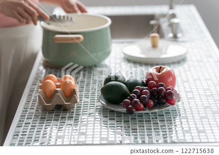 Tile worktops Tile worktops 122715638