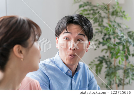 驚奇 驚訝 吃驚 122715656