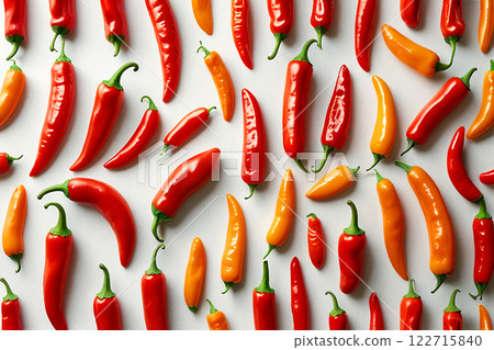 Red peppers Red peppers 122715840