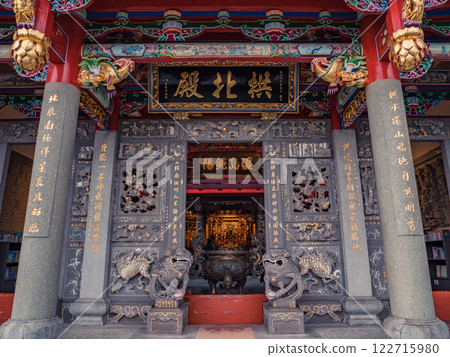 汐止拱北殿 122715980