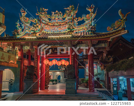 碧山巖開漳聖王廟 碧山巖開漳聖王廟 122715983