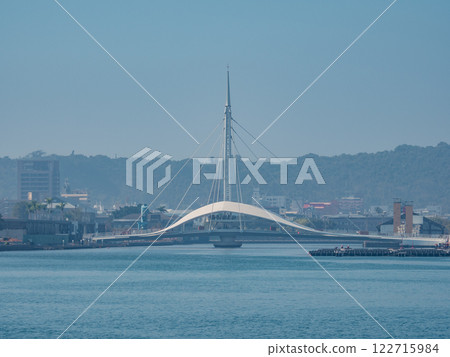 Kaohsiung Dagang Bridge Kaohsiung Dagang Bridge 122715984