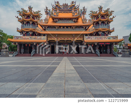 臺南四草大眾廟 122715999