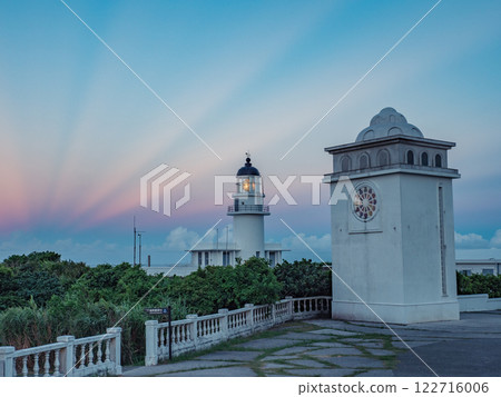 三貂角燈塔 122716006