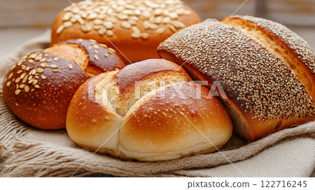 Delicious bread pictures 122716245