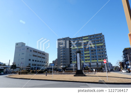 Sakura Station North Exit Rotary 122716417