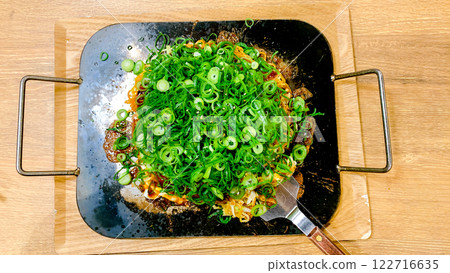 Hassho's specialty okonomiyaki Hassho's specialty okonomiyaki 122716635