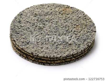 越南黑芝麻米餅 122716753