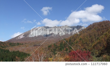 大山鍵掛嶺 122717060