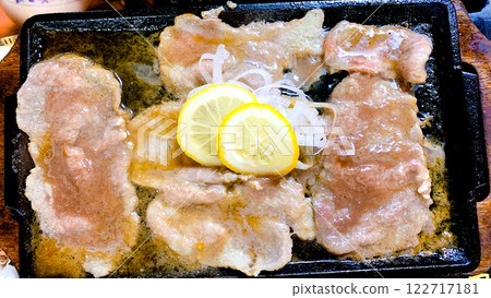 Nagasaki's local gourmet: Lemon steak Nagasaki's local gourmet: Lemon steak 122717181