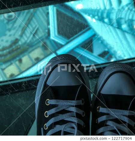 Blue shoes Blue shoes 122717904