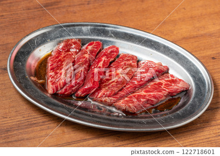 Wagyu Harami 122718601