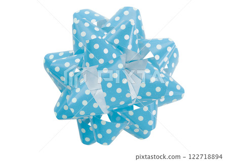 Light blue ribbon on isolated on transparent background. Light blue ribbon on isolated on transparent background. 122718894