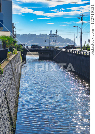 腰越神戶川（神奈川縣鎌倉市腰越） 122719121