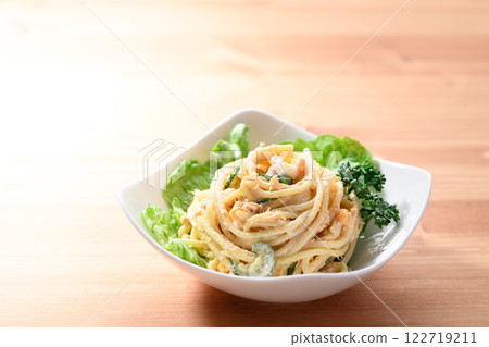 spaghetti salad   122719211