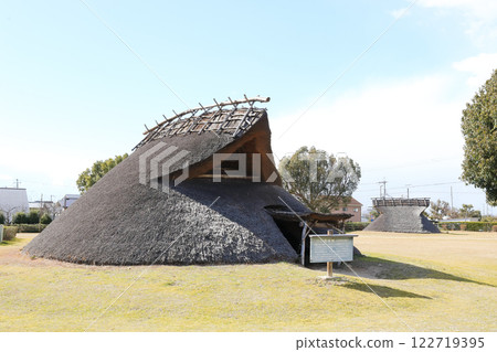 Onaka ruins (Harima Town, Hyogo Prefecture) Onaka ruins (Harima Town, Hyogo Prefecture) 122719395