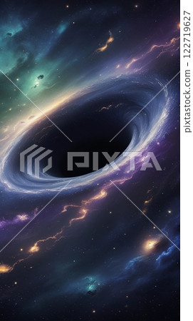 Ominous Black Hole 122719627