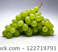 Grapes with drops of water 122719791