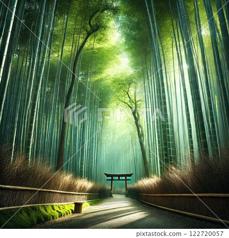 竹林 竹林 122720057
