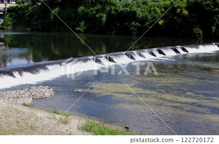 Ataga dam of Hirose River 122720172