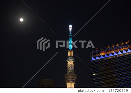 Sky tree Sky tree 122720329