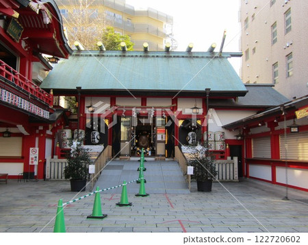 Eagle Shrine Eagle Shrine 122720602
