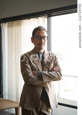 Male portrait　 122720700