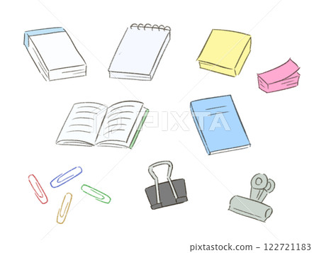 Stationery 2 Stationery 2 122721183