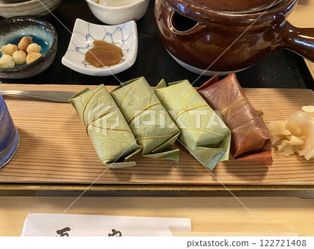 柿葉壽司 122721408