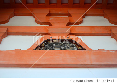 Shodoshima Tonosho-cho Saikoji Temple Shion no Mon Gate - 7 122721641