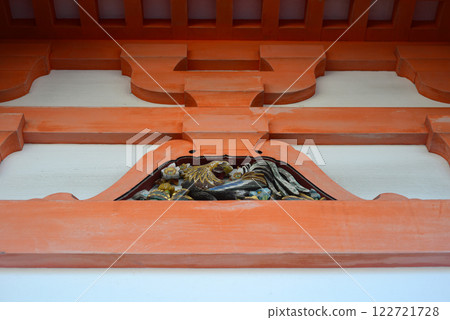 小豆島土莊町西光寺紫苑門 - 9 小豆島土莊町西光寺紫苑門 - 9 122721728