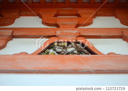 小豆島土莊町西光寺紫苑門 - 10 小豆島土莊町西光寺紫苑門 - 10 122721729
