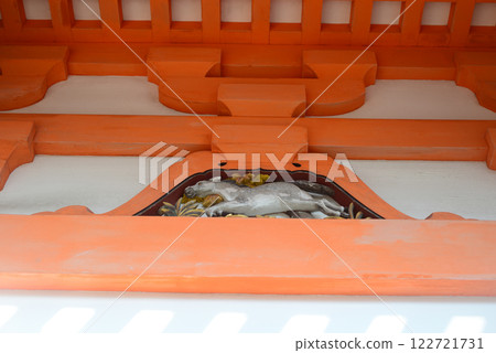 小豆島土莊町西光寺紫苑門 - 12 小豆島土莊町西光寺紫苑門 - 12 122721731