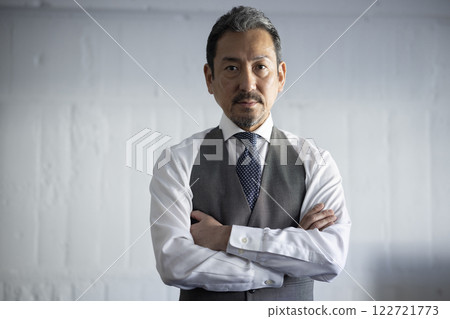 50s business man 50s business man 122721773