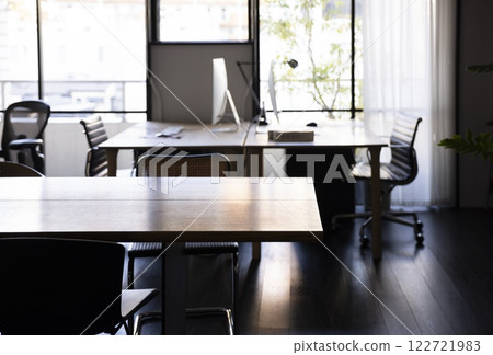 Stylish office 122721983