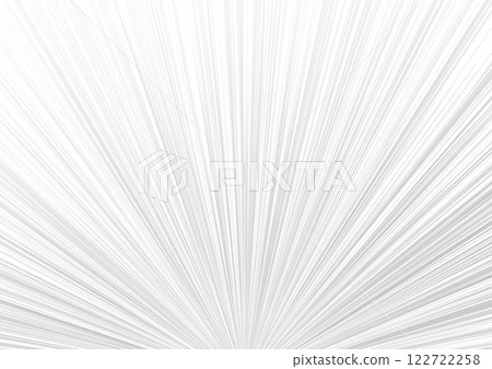 Gray radial lines, streaks of light (background material), bright 122722258