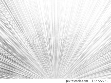 Gray radial lines, streaks of light (background material), bright 122722259
