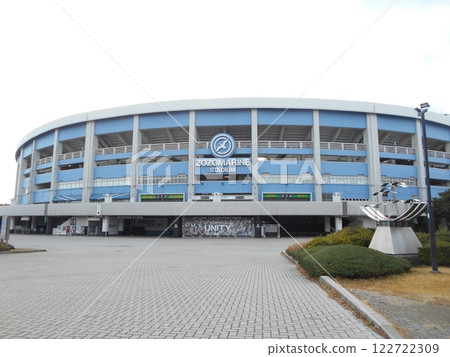 Chiba Marine Stadium Part 1 Chiba Marine Stadium Part 1 122722309