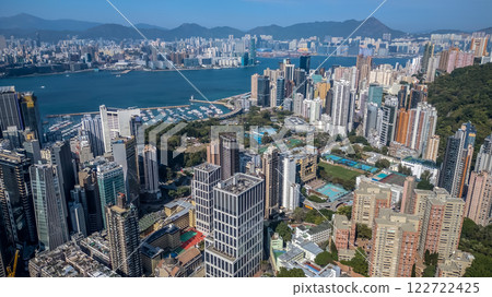 Jan 29 2021 So Kon Po Historic Sports and Residential Area Hong Kong Jan 29 2021 So Kon Po Historic Sports and Residential Area Hong Kong 122722425