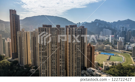 Jan 29 2025 So Kon Po Historic Sports and Residential Area Hong Kong Jan 29 2025 So Kon Po Historic Sports and Residential Area Hong Kong 122722427