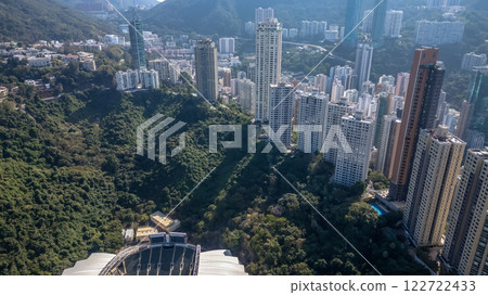 Jan 29 2021 So Kon Po Historic Sports and Residential Area Hong Kong 122722433