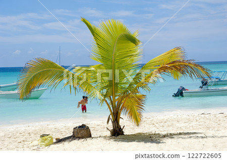 Paradise beach Paradise beach 122722605