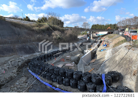 施工地點:河道整治工程 施工地點:河道整治工程 122722681
