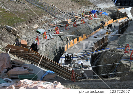 施工地點:河道整治工程 施工地點:河道整治工程 122722697