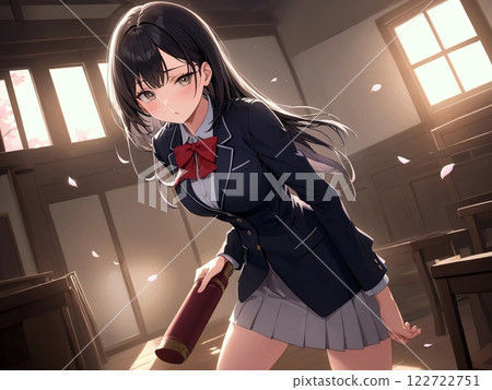 畢業典禮現場 122722751