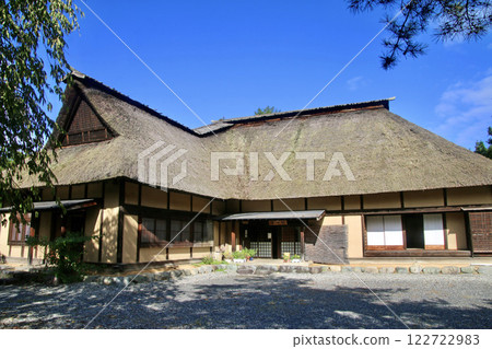 南部曲屋傳統住宅(岩手縣遠野市) 南部曲屋傳統住宅(岩手縣遠野市) 122722983