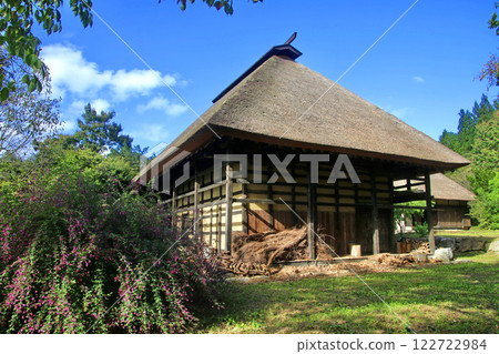 Nanbu Magariya Traditional House (Tono City, Iwate Prefecture) Nanbu Magariya Traditional House (Tono City, Iwate Prefecture) 122722984