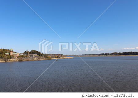 Lake Teganuma (Kashiwa City, Chiba Prefecture) 122723133